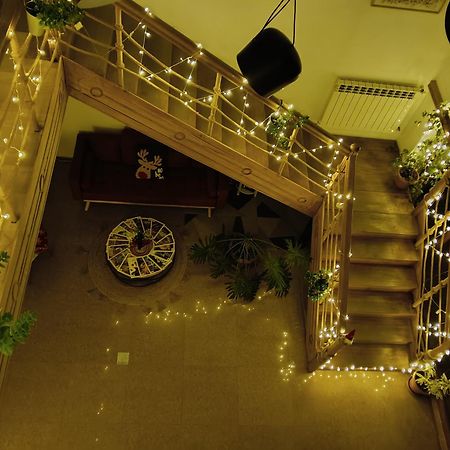 Hestia - Hotel, Wine And View Telavi Luaran gambar