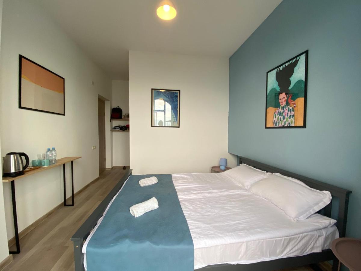 Hestia - Hotel, Wine And View Telavi Luaran gambar