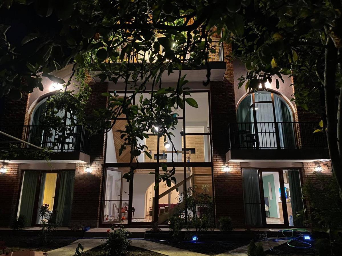Hestia - Hotel, Wine And View Telavi Luaran gambar