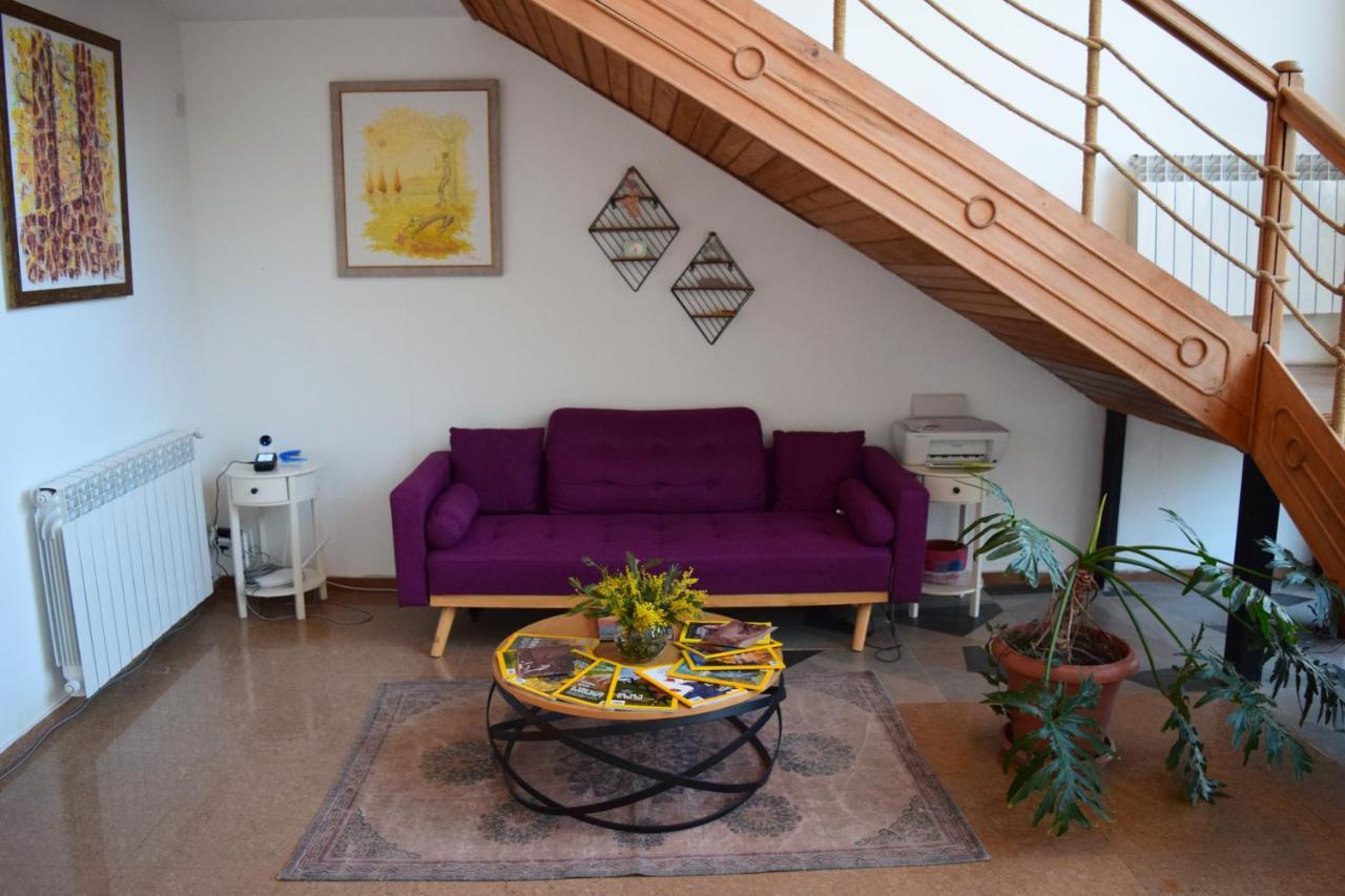 Hestia - Hotel, Wine And View Telavi Luaran gambar