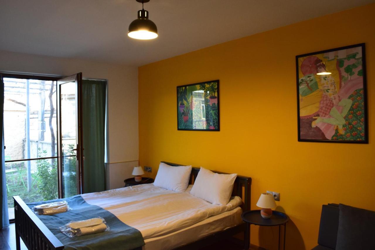 Hestia - Hotel, Wine And View Telavi Bilik gambar