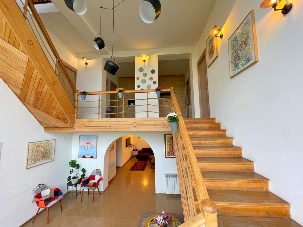 Hestia - Hotel, Wine And View Telavi Luaran gambar