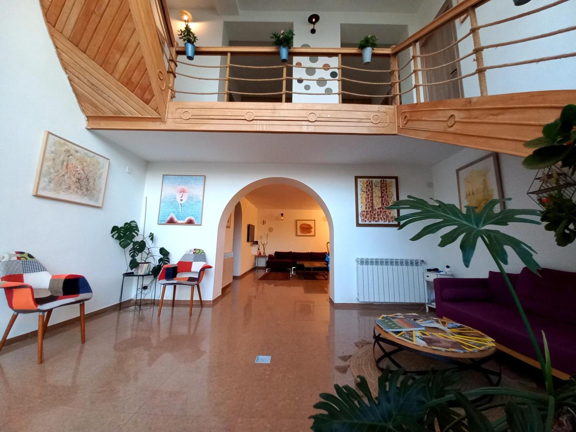Hestia - Hotel, Wine And View Telavi Luaran gambar