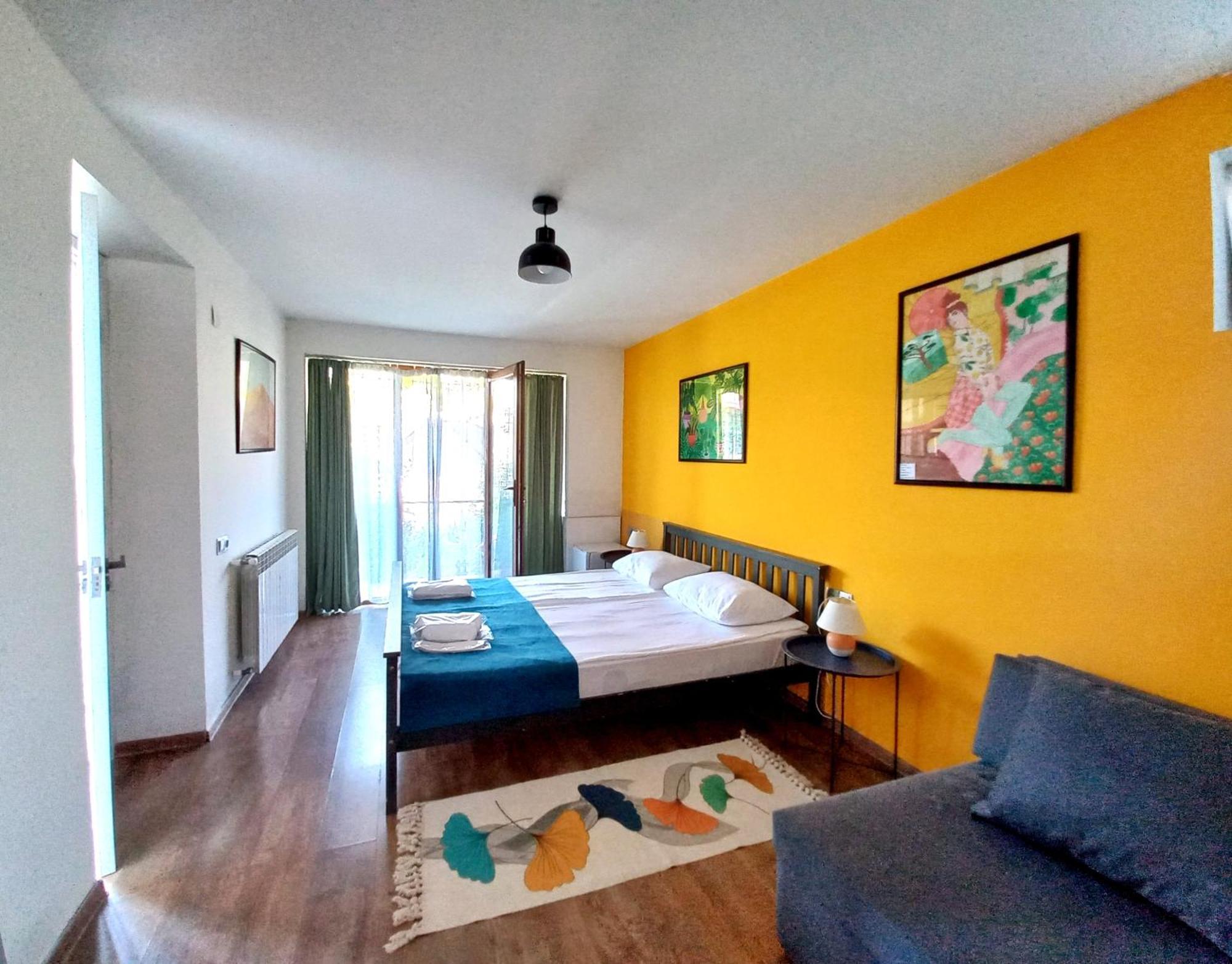 Hestia - Hotel, Wine And View Telavi Luaran gambar