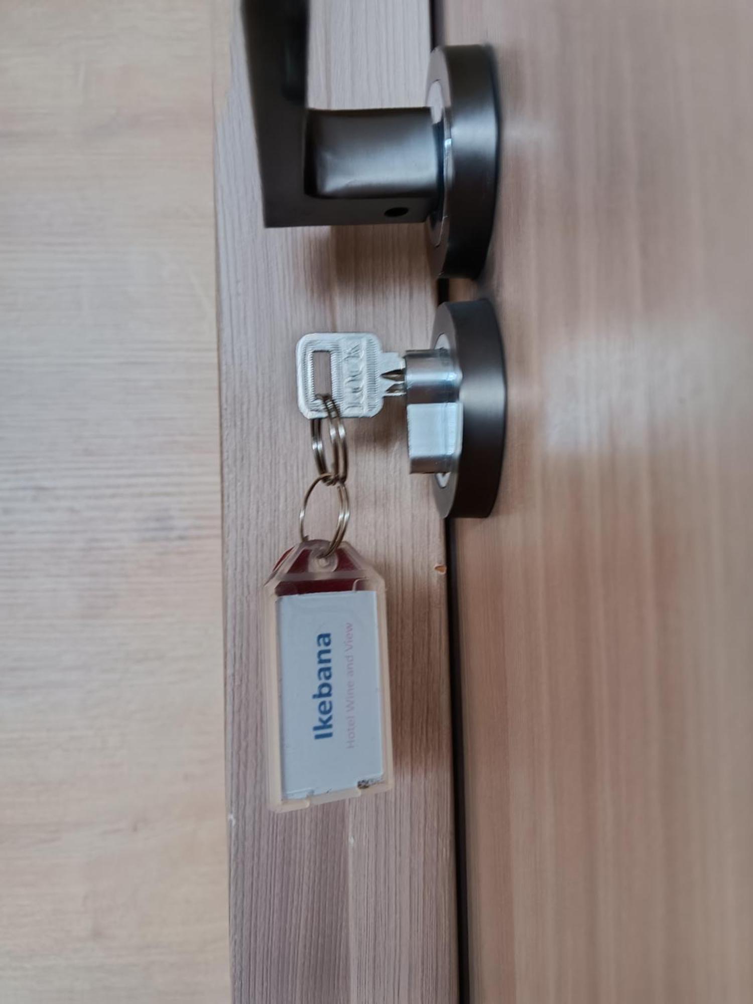 Hestia - Hotel, Wine And View Telavi Bilik gambar
