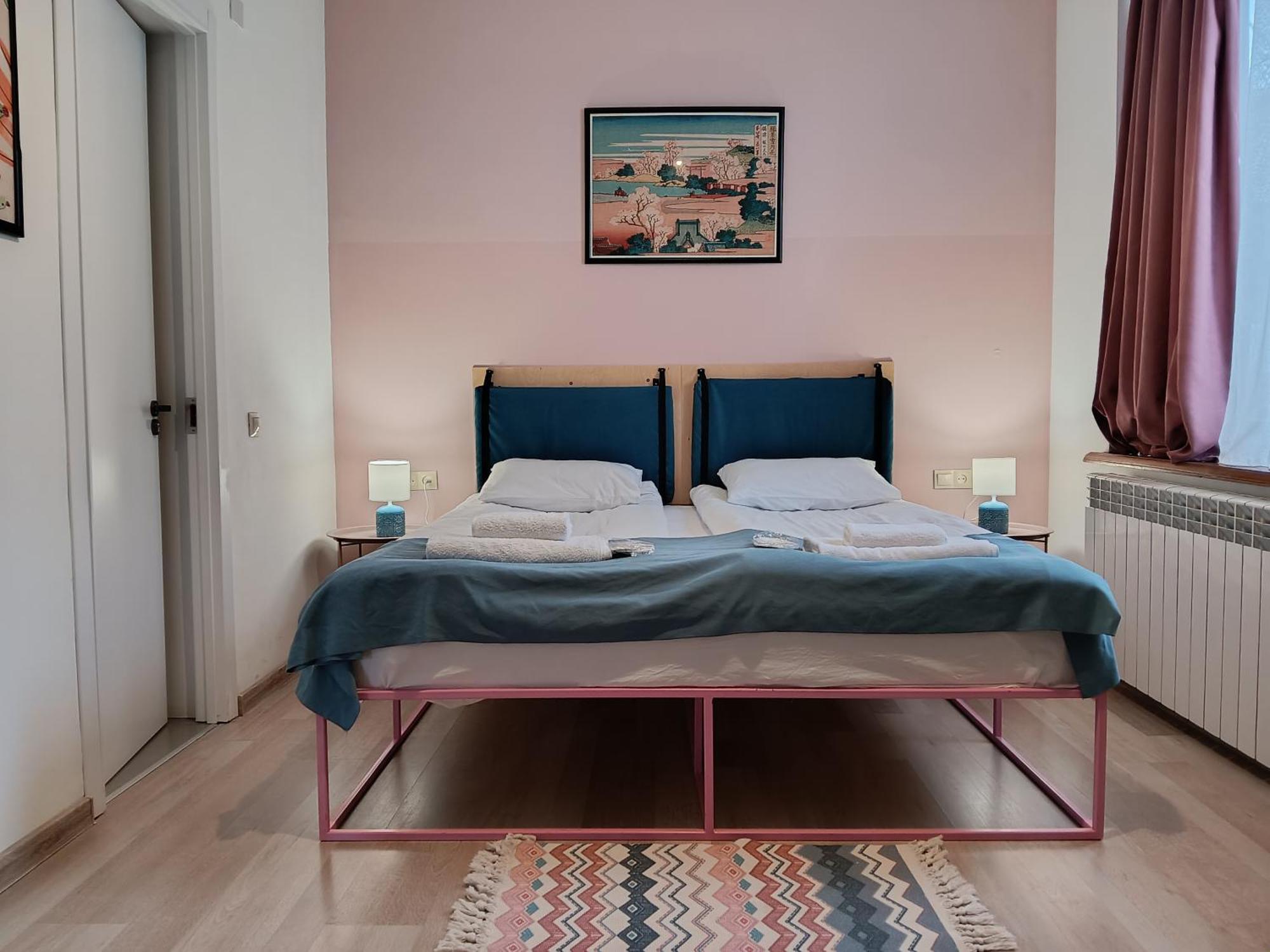 Hestia - Hotel, Wine And View Telavi Bilik gambar