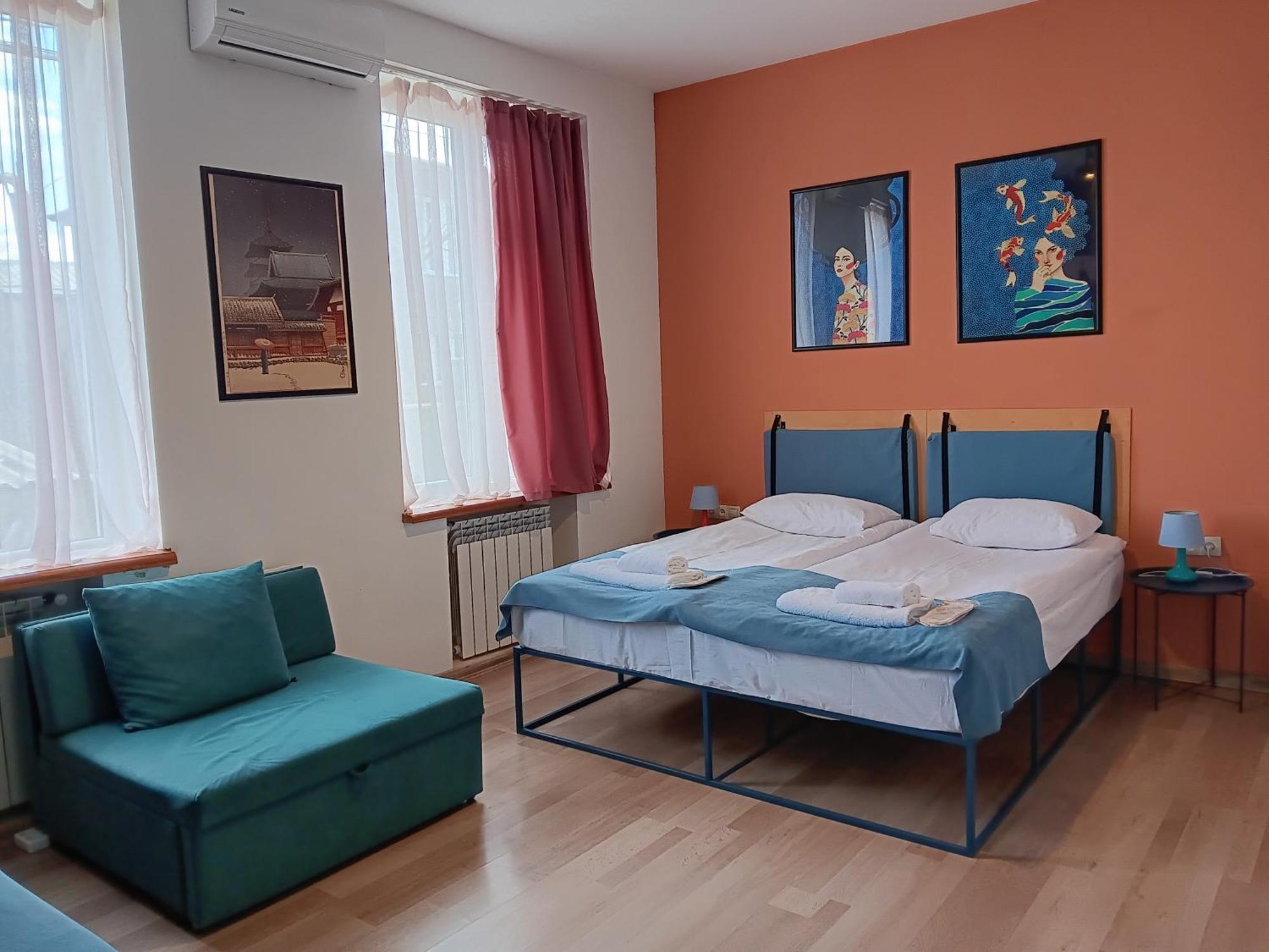 Hestia - Hotel, Wine And View Telavi Bilik gambar