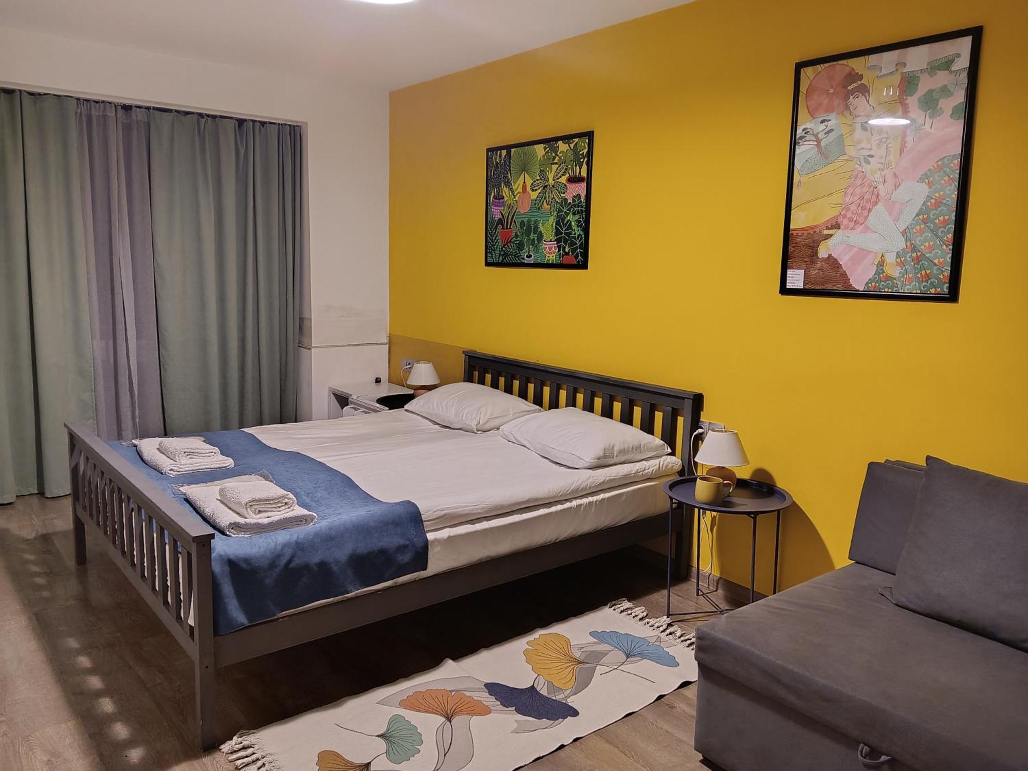 Hestia - Hotel, Wine And View Telavi Bilik gambar