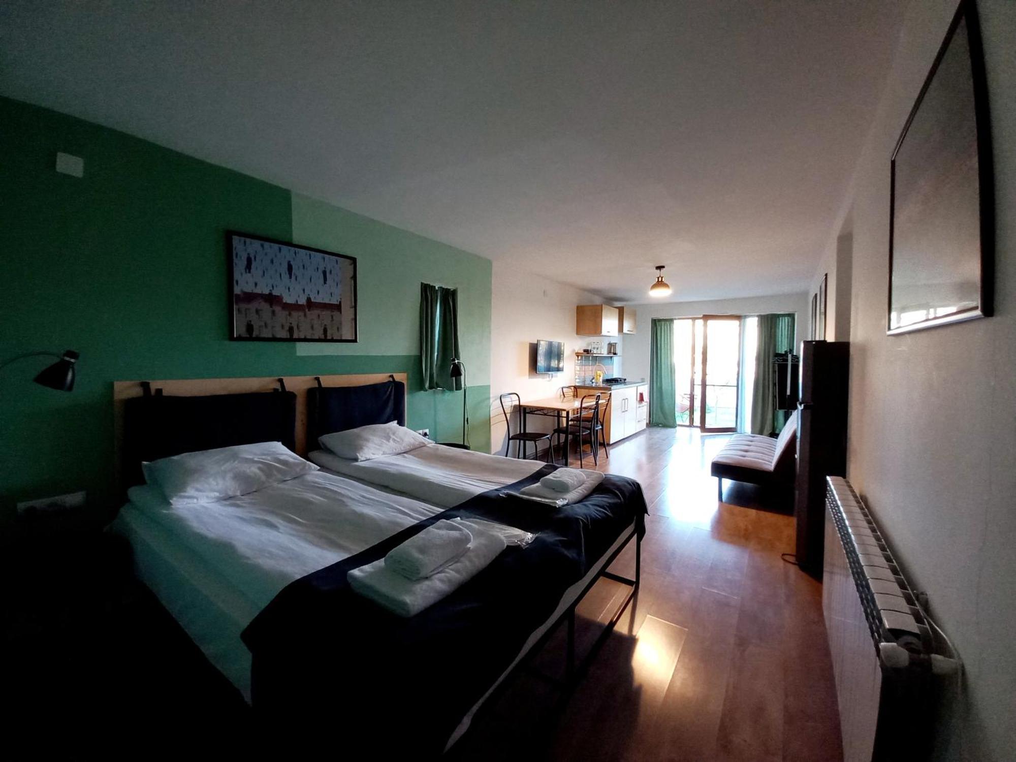 Hestia - Hotel, Wine And View Telavi Bilik gambar
