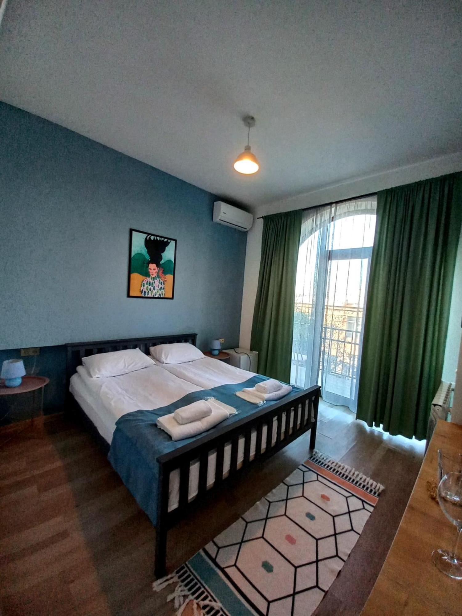 Hestia - Hotel, Wine And View Telavi Bilik gambar