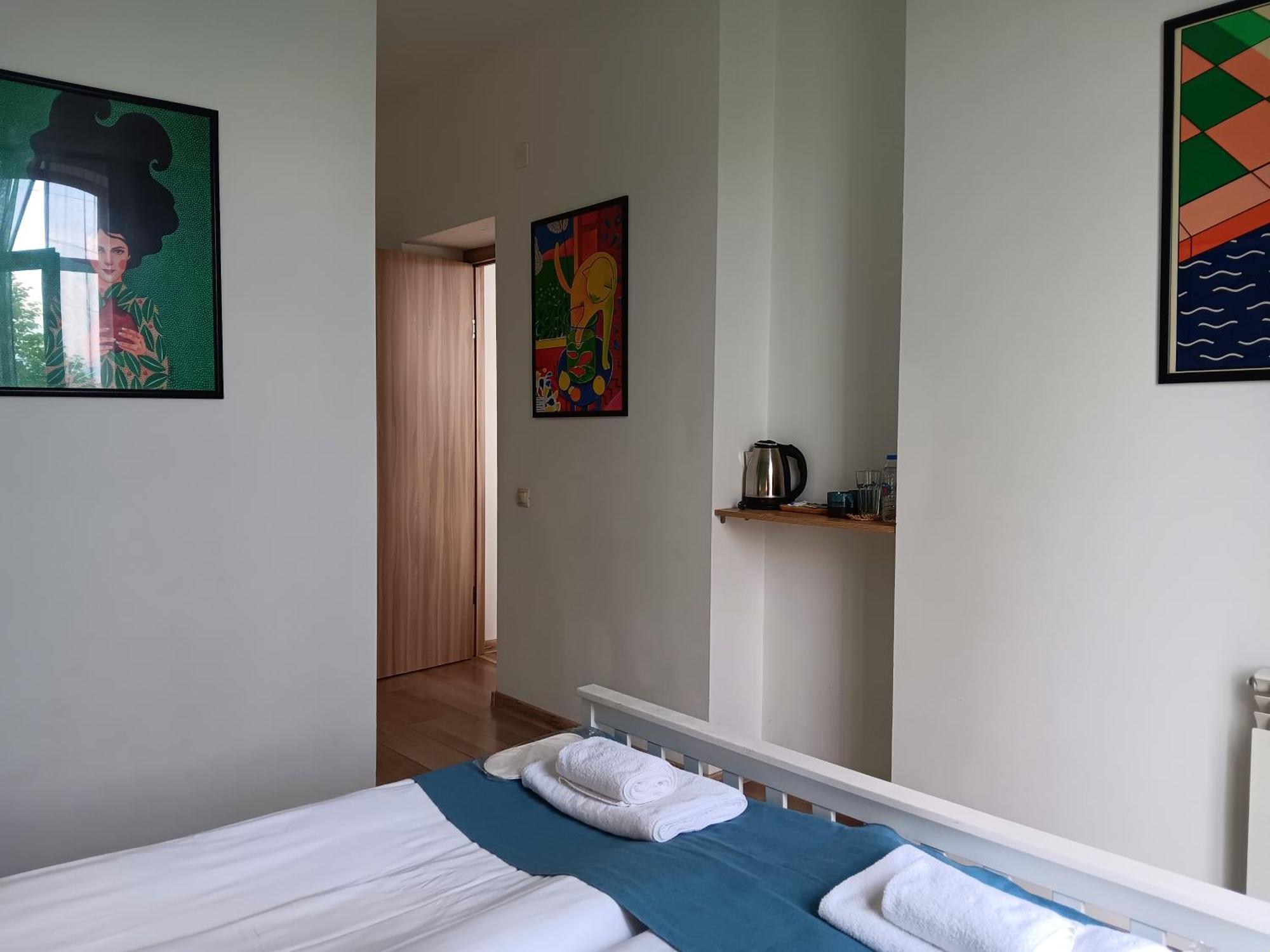Hestia - Hotel, Wine And View Telavi Bilik gambar
