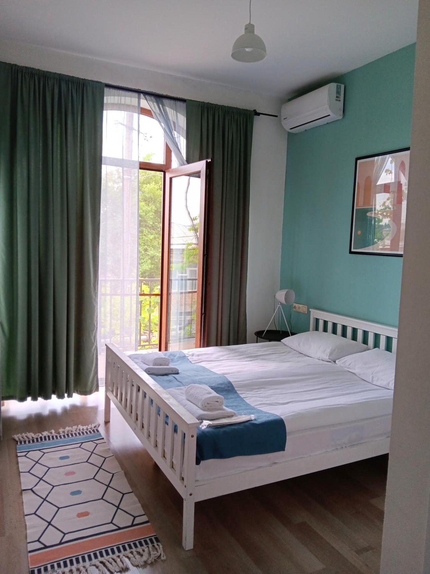Hestia - Hotel, Wine And View Telavi Bilik gambar