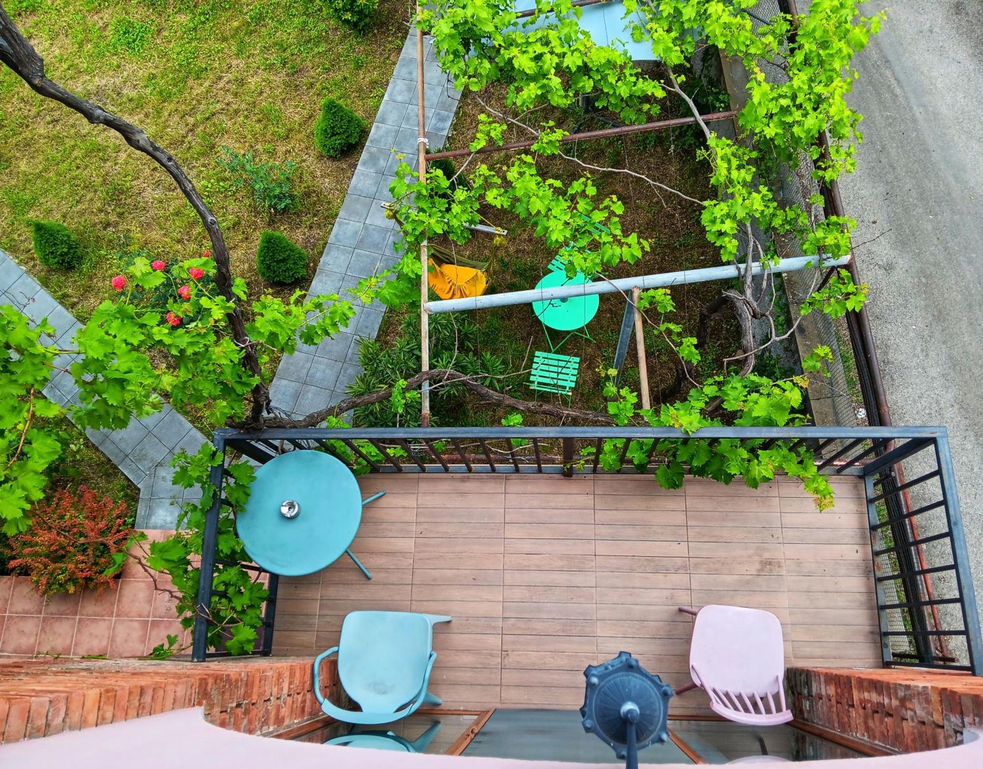 Hestia - Hotel, Wine And View Telavi Bilik gambar